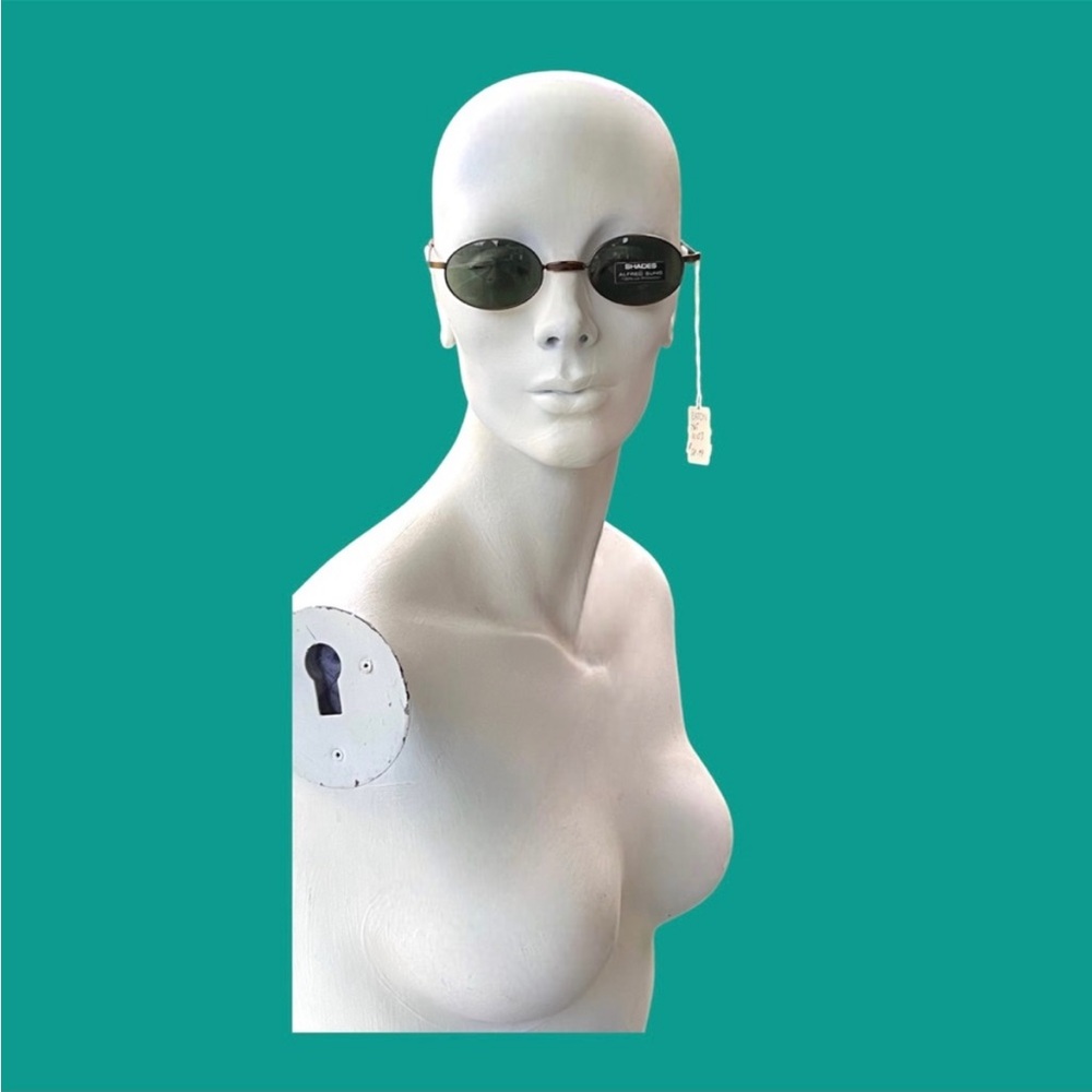 Retro Sunglasses Designer Dead Stock 1990’s Eyewear NOS